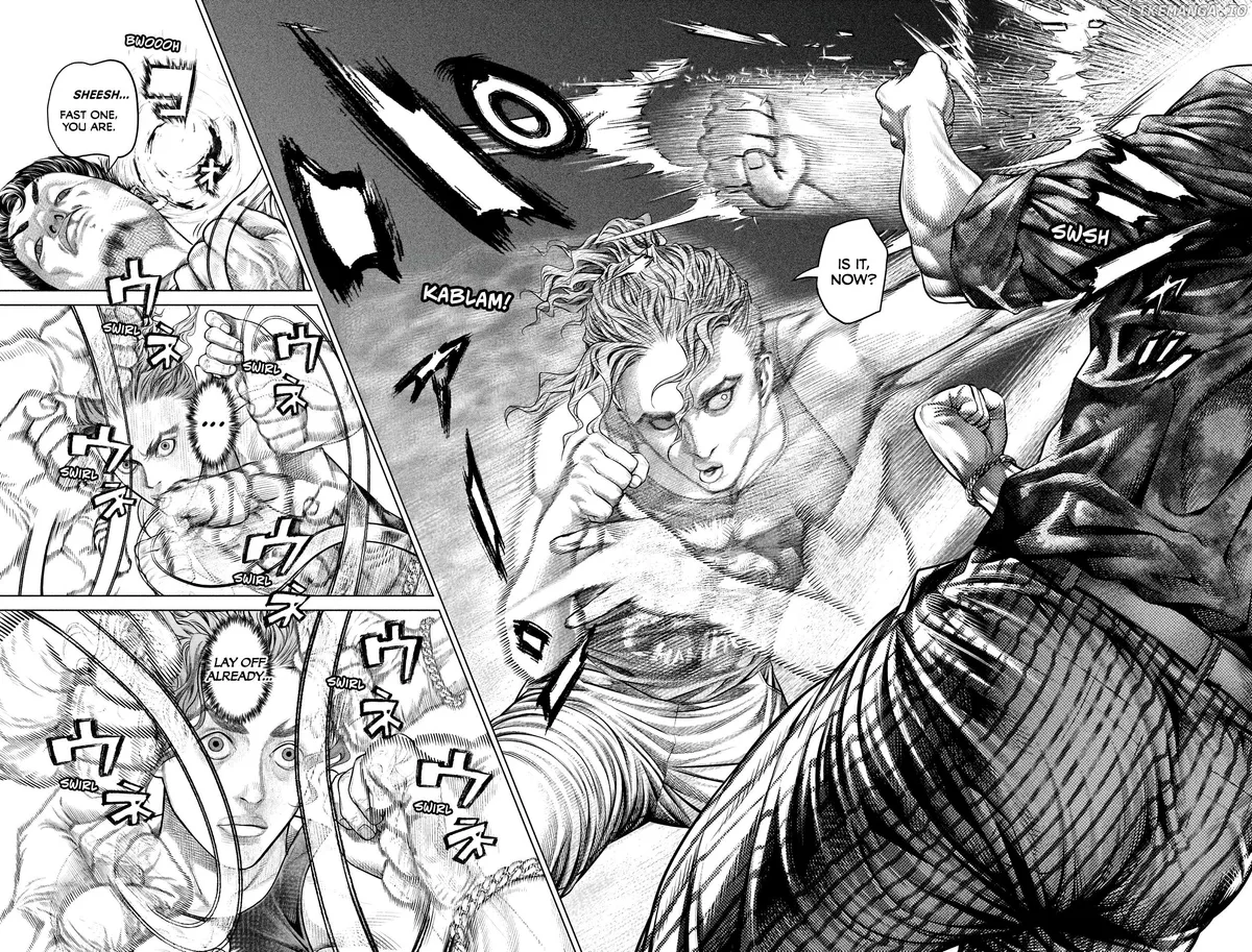 Genikasuri  Manga Chapter 13 page 11 - 
