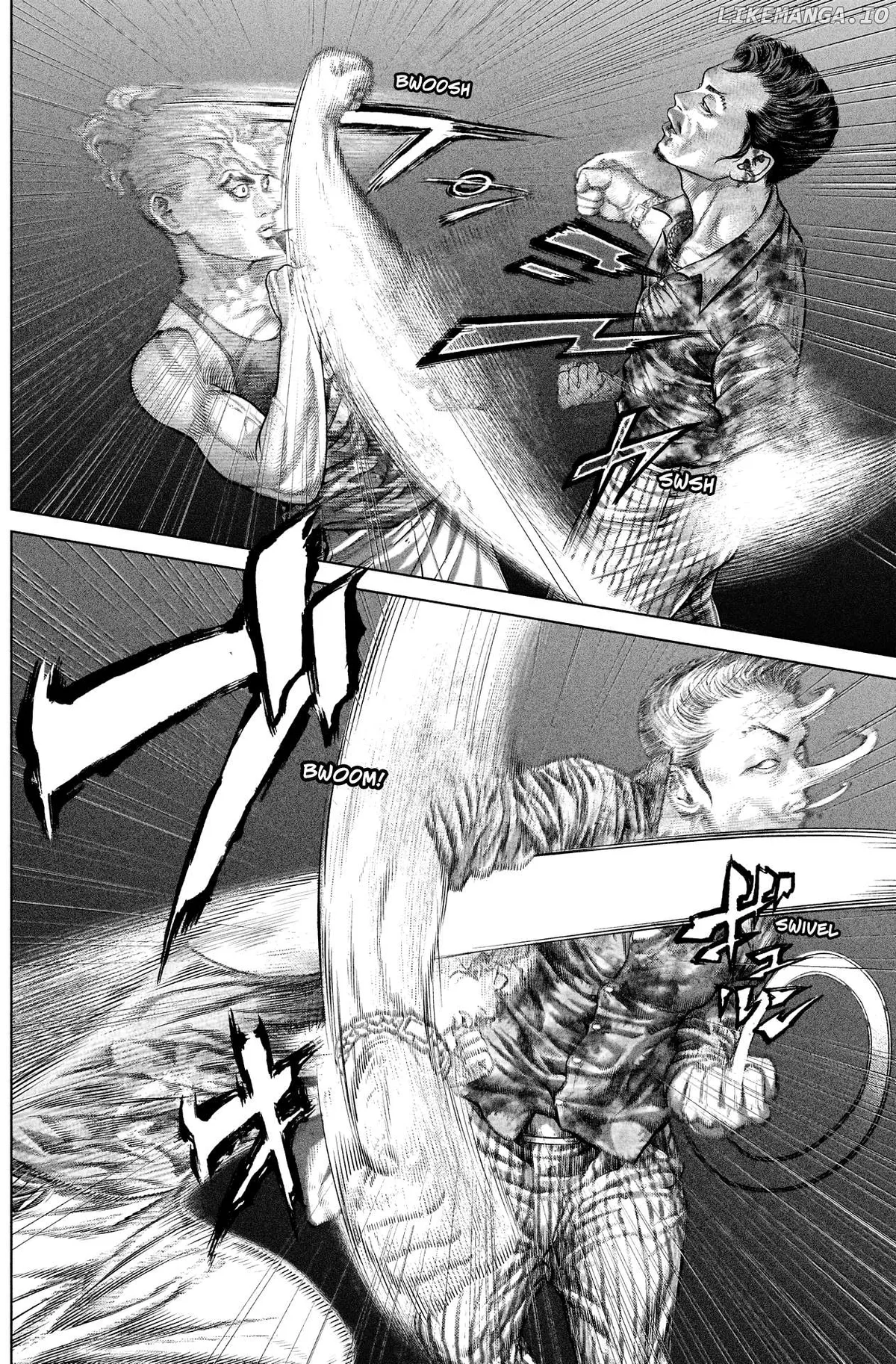 Genikasuri  Manga Chapter 13 page 12 - 