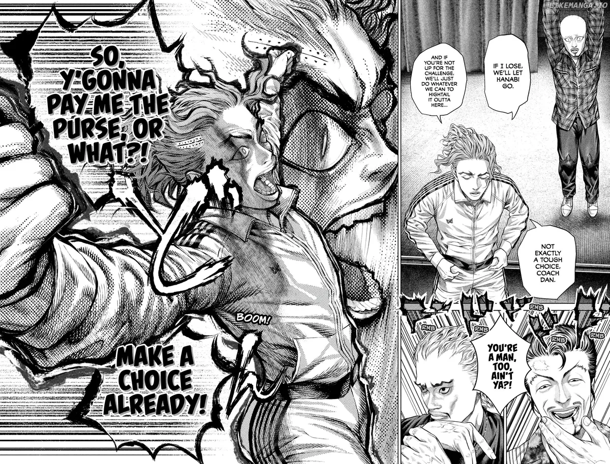 Genikasuri  Manga Chapter 13 page 4 - 