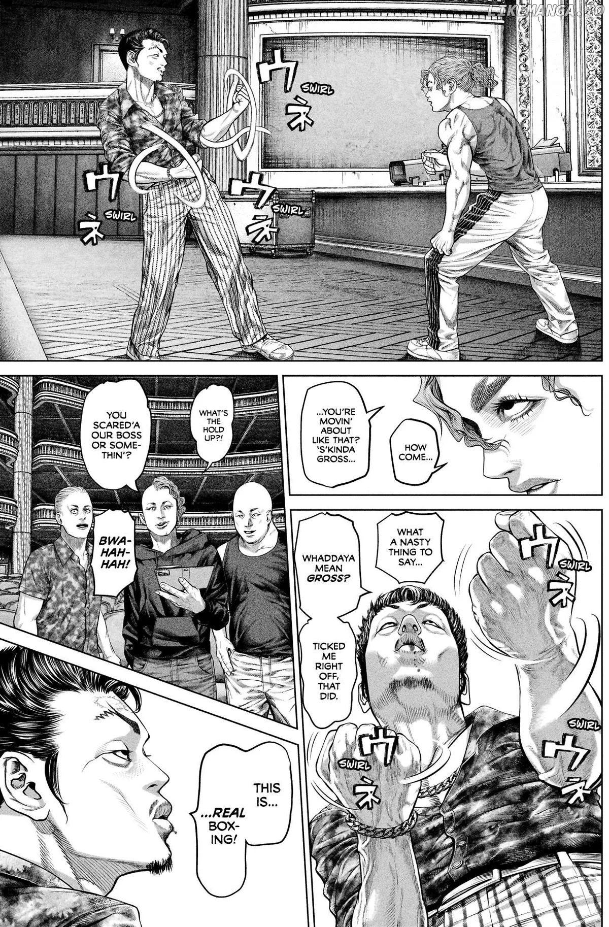 Genikasuri  Manga Chapter 13 page 10 - 