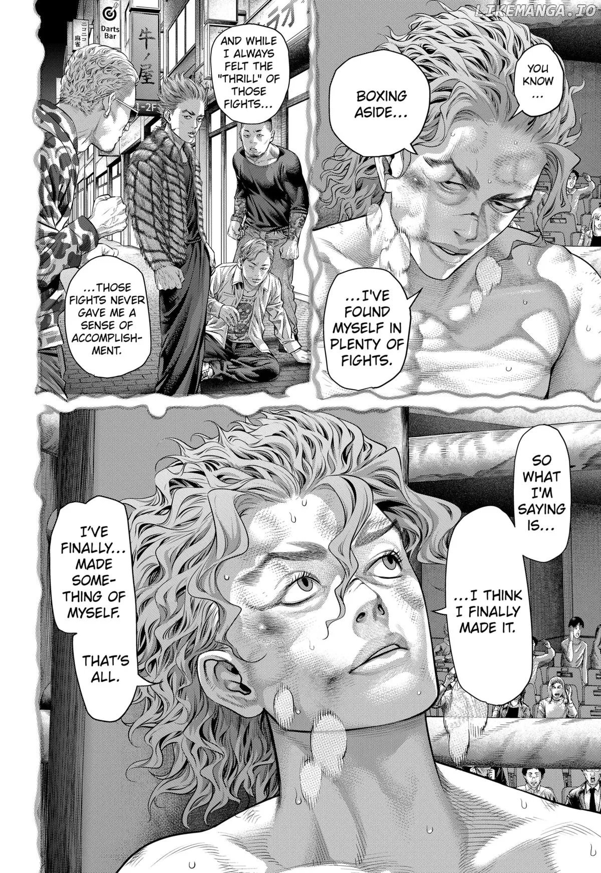 Genikasuri  Manga Chapter 14 page 11 - 