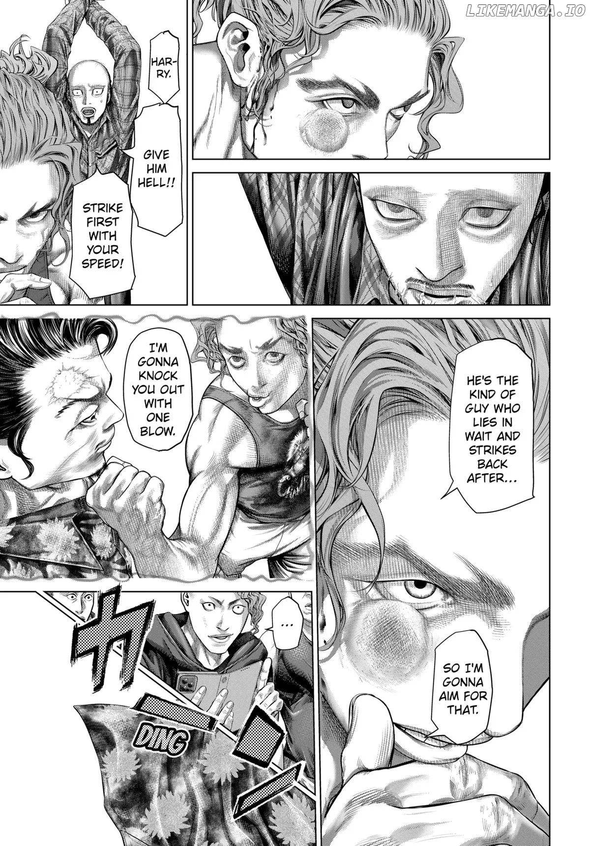 Genikasuri  Manga Chapter 14 page 12 - 