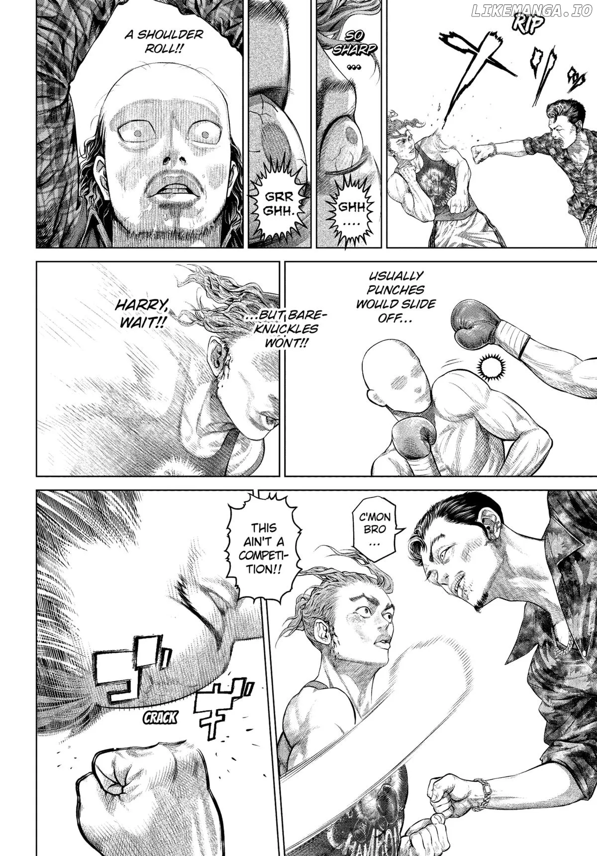Genikasuri  Manga Chapter 14 page 14 - 