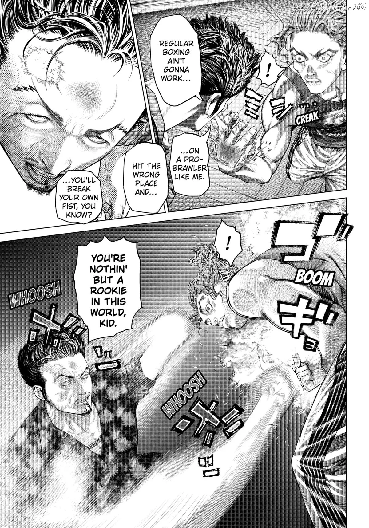 Genikasuri  Manga Chapter 14 page 15 - 
