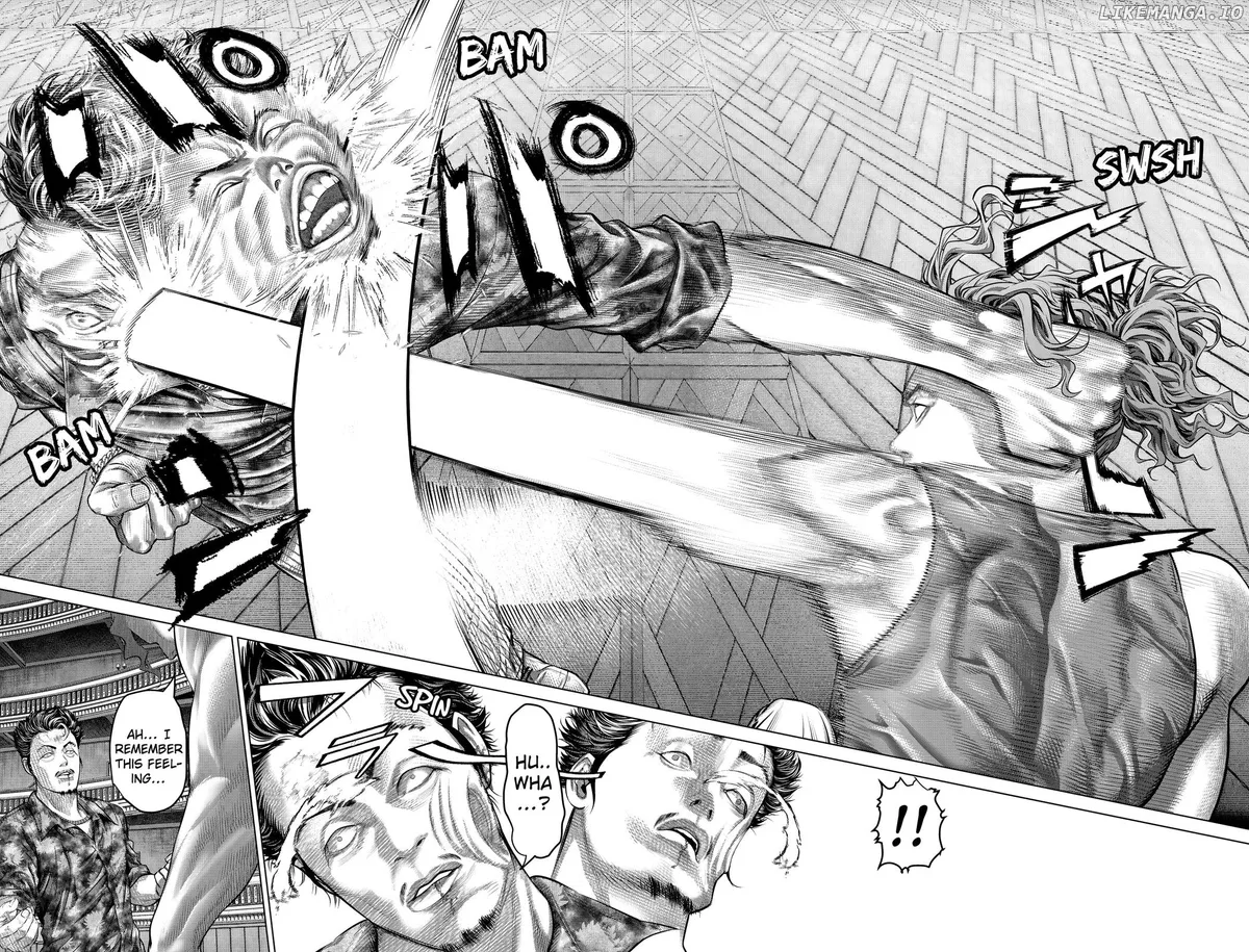 Genikasuri  Manga Chapter 14 page 16 - 