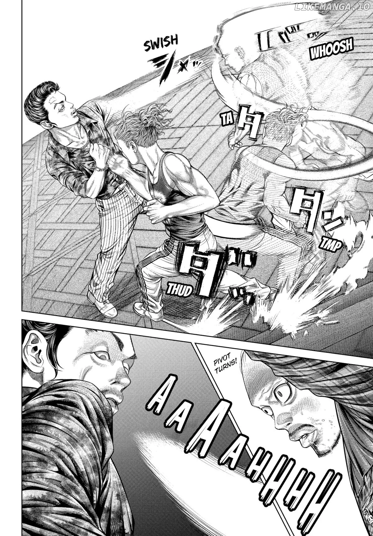 Genikasuri  Manga Chapter 14 page 3 - 