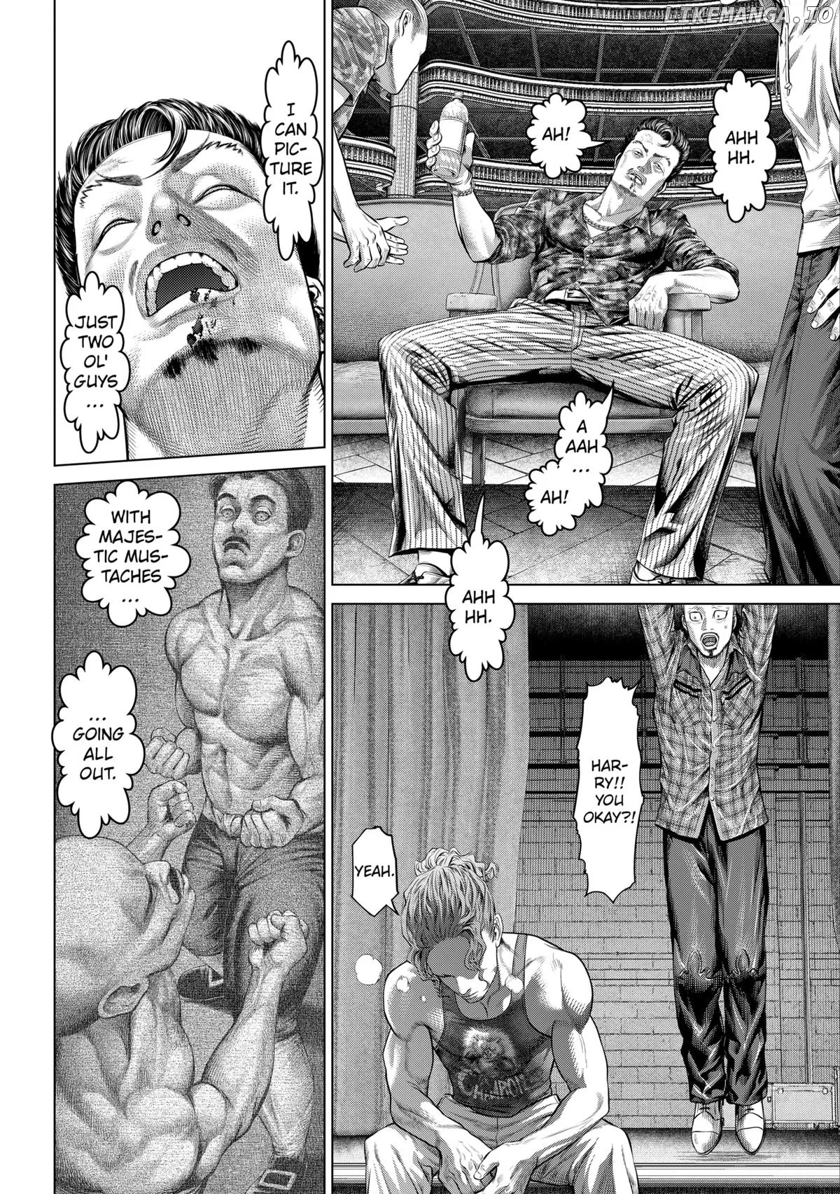 Genikasuri  Manga Chapter 14 page 5 - 
