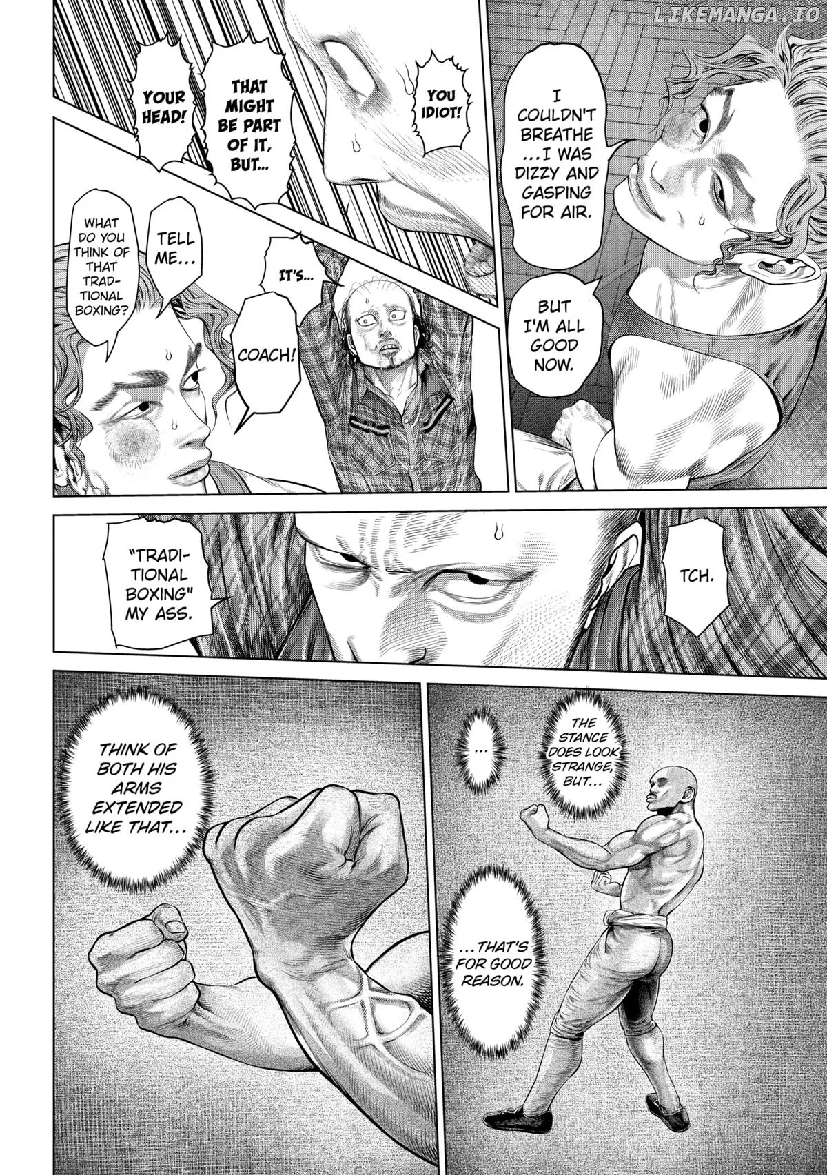 Genikasuri  Manga Chapter 14 page 7 - 
