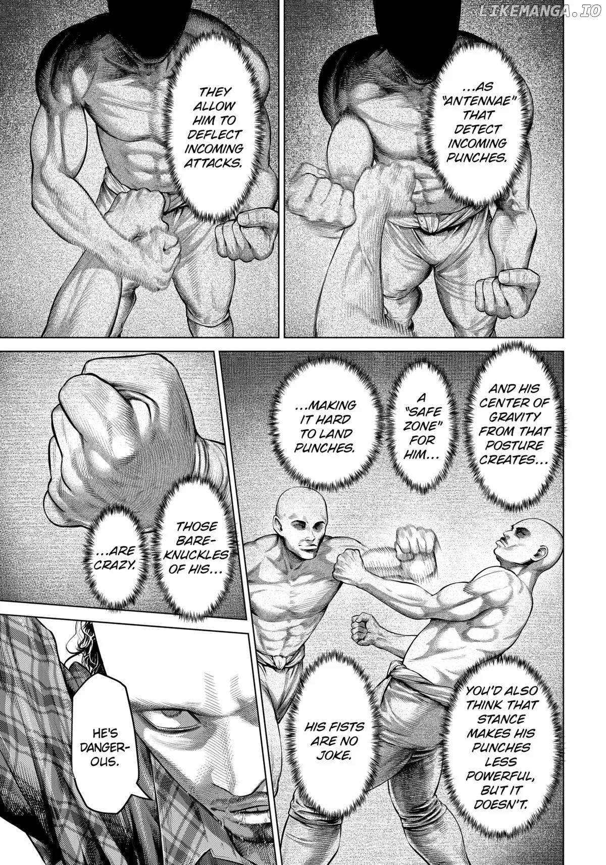 Genikasuri  Manga Chapter 14 page 8 - 