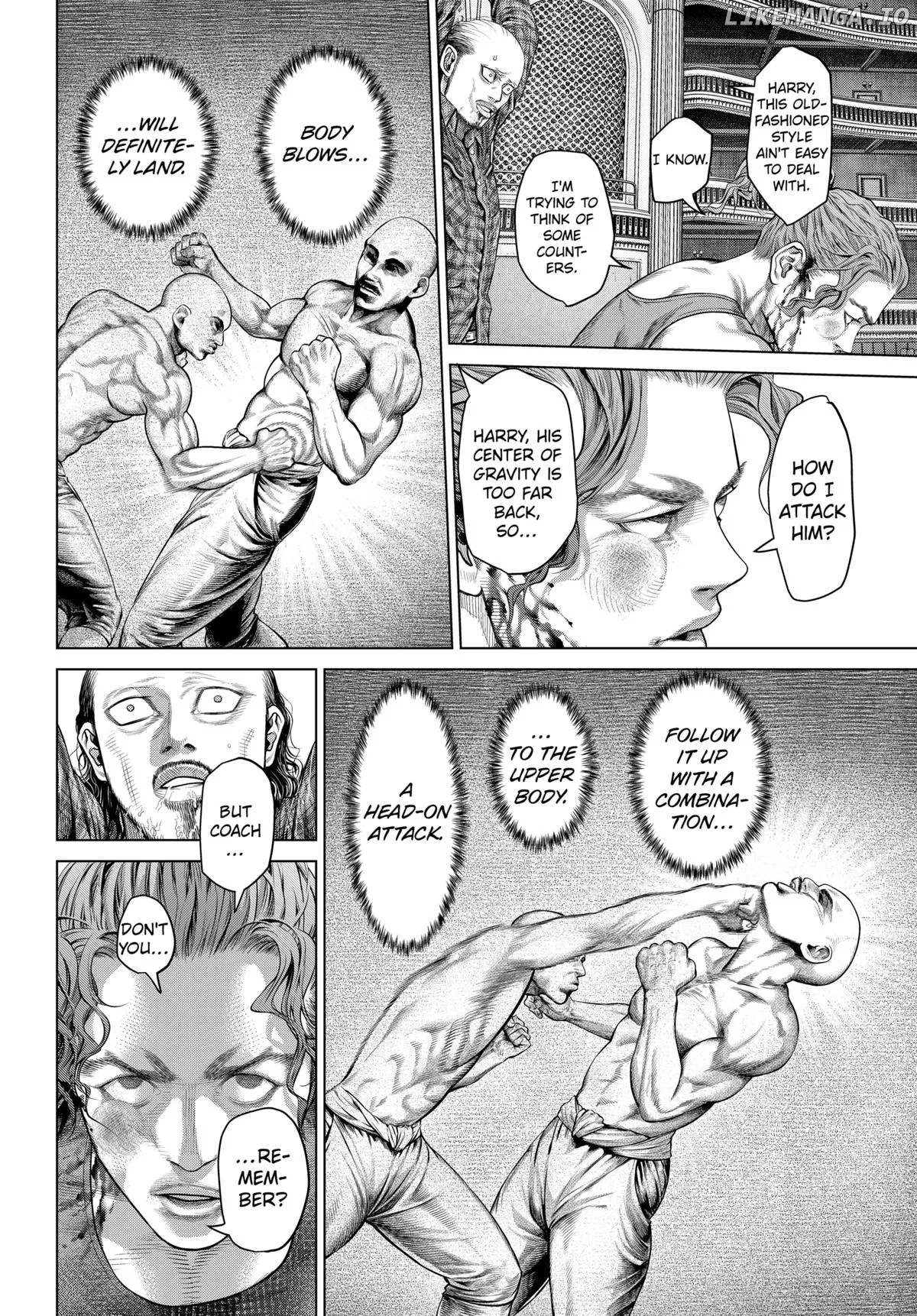 Genikasuri  Manga Chapter 14 page 9 - 