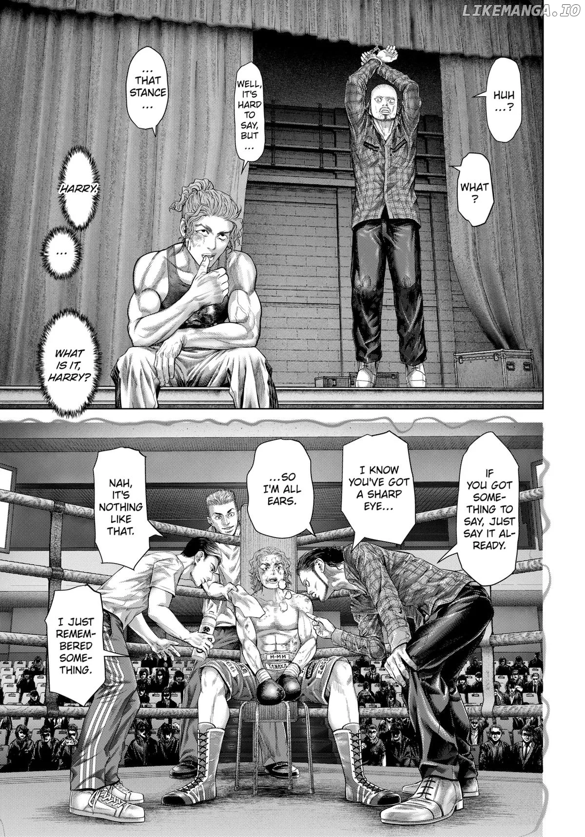 Genikasuri  Manga Chapter 14 page 10 - 