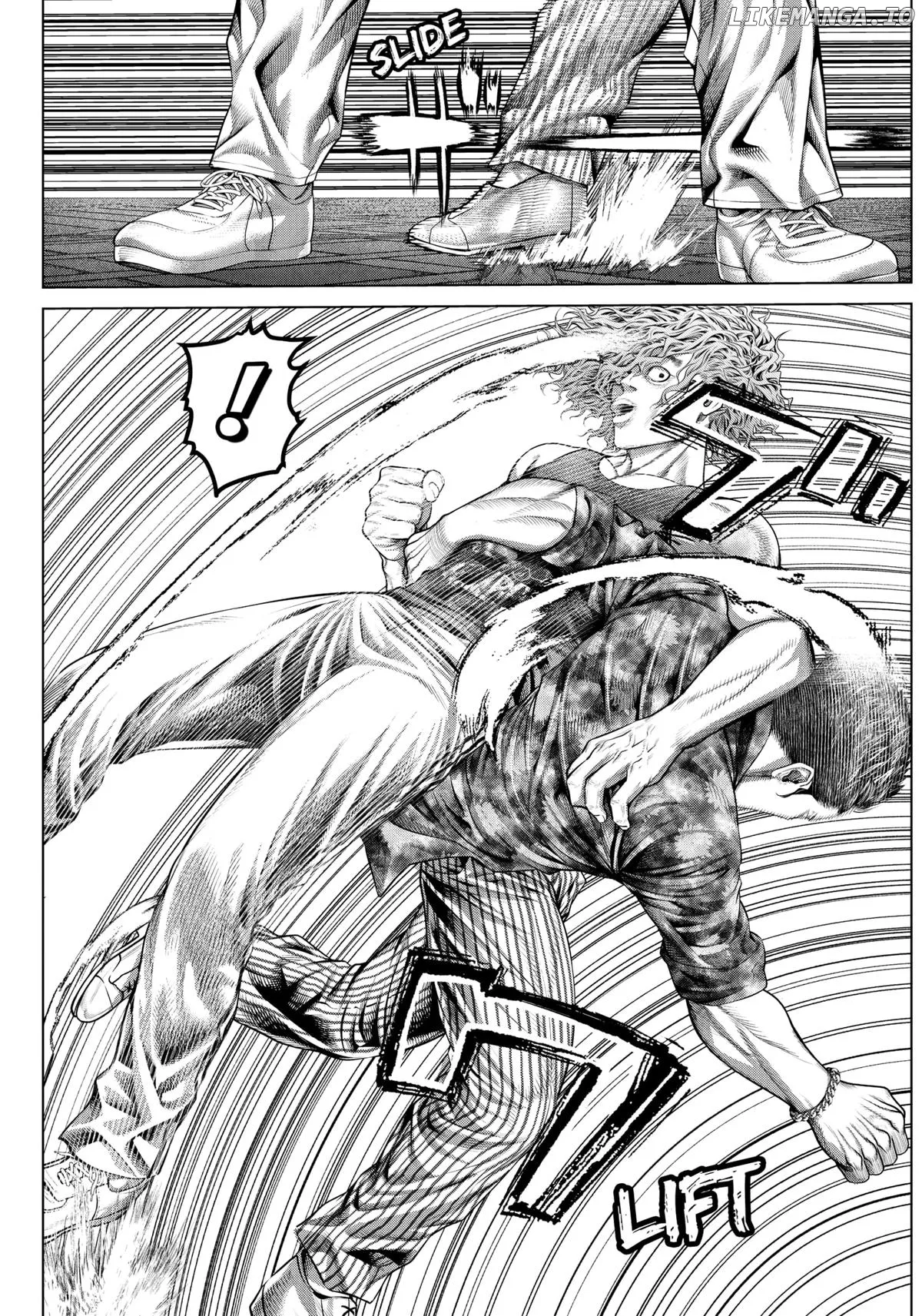 Genikasuri  Manga Chapter 15 page 11 - 