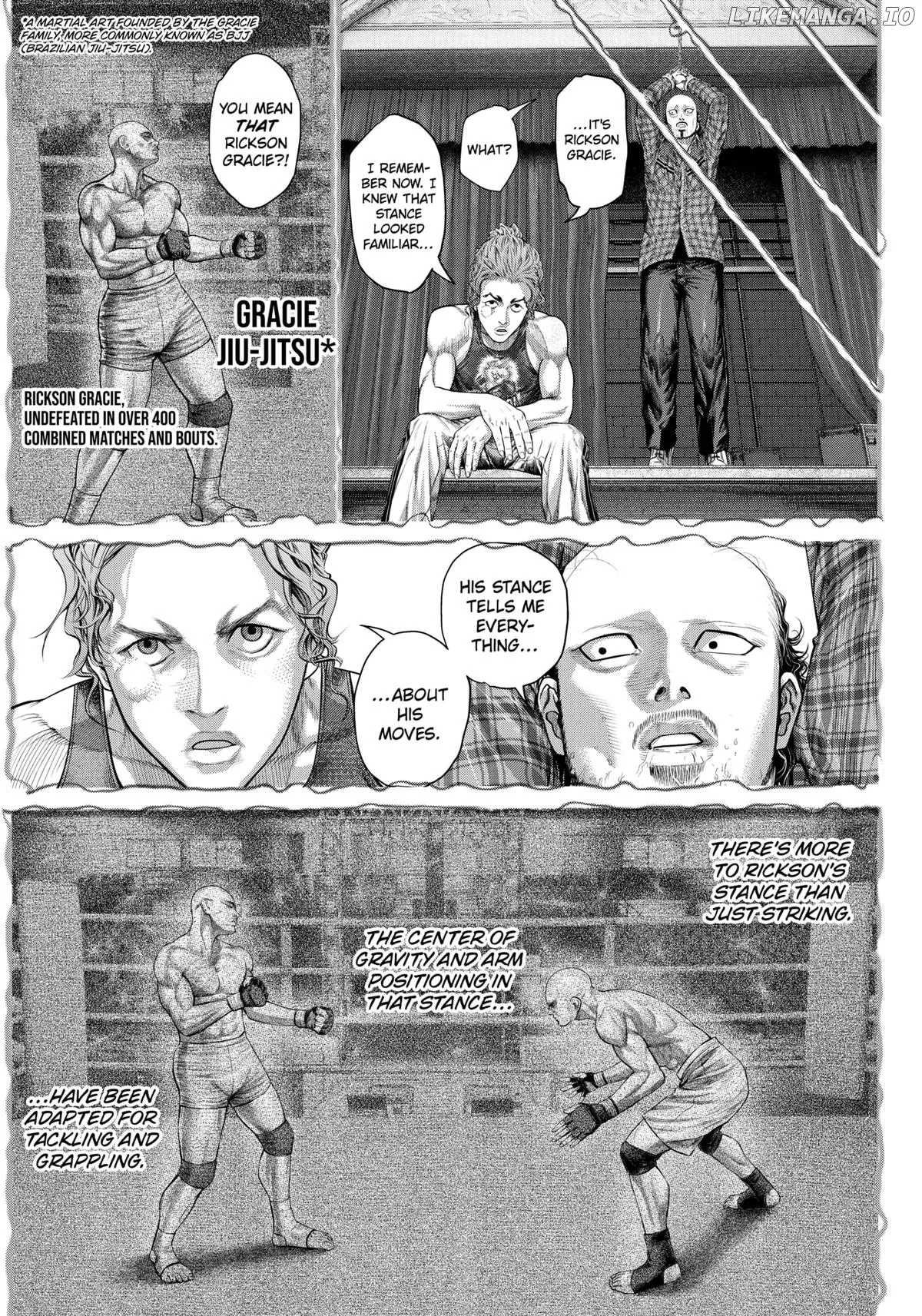 Genikasuri  Manga Chapter 15 page 12 - 