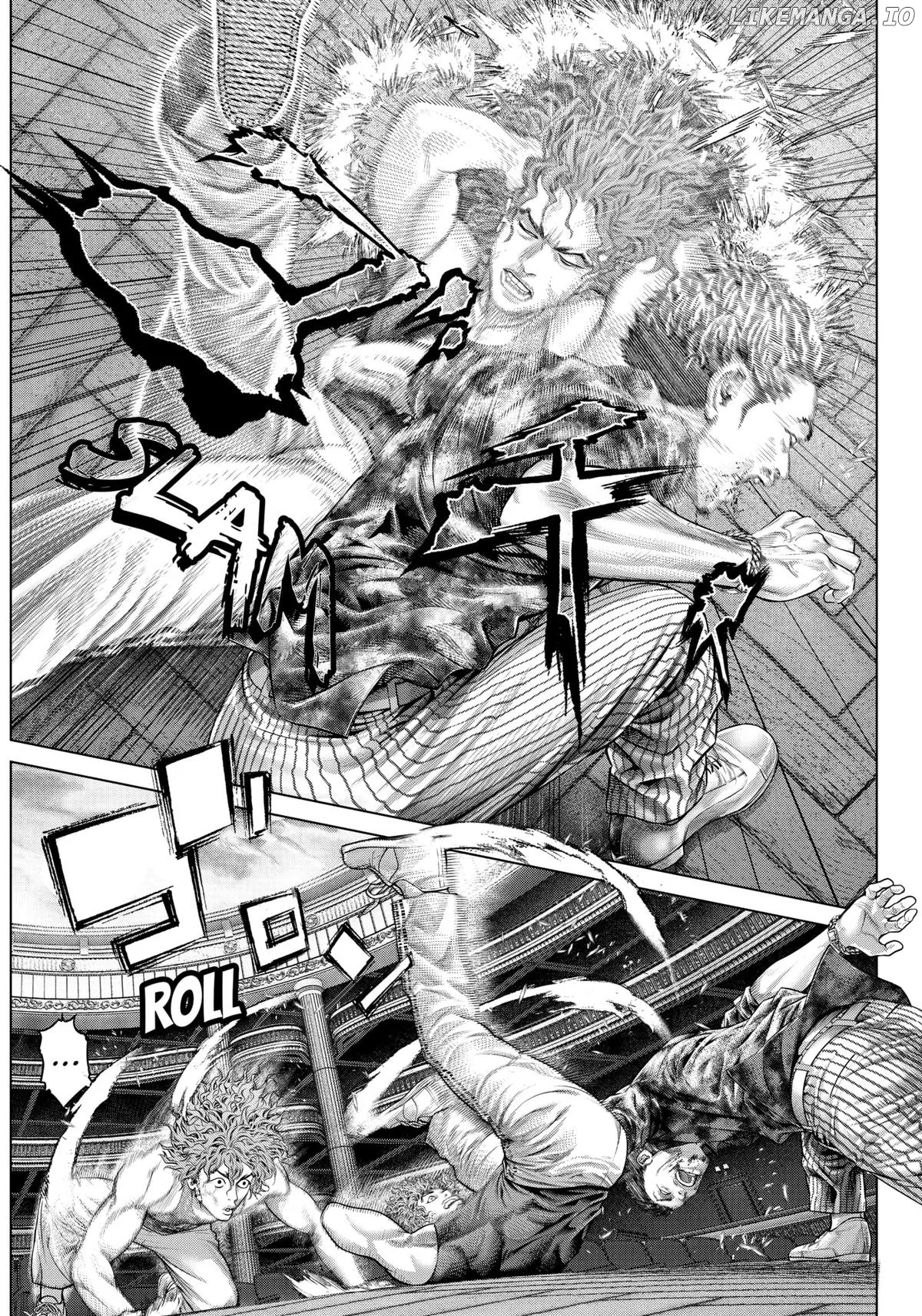 Genikasuri  Manga Chapter 15 page 14 - 