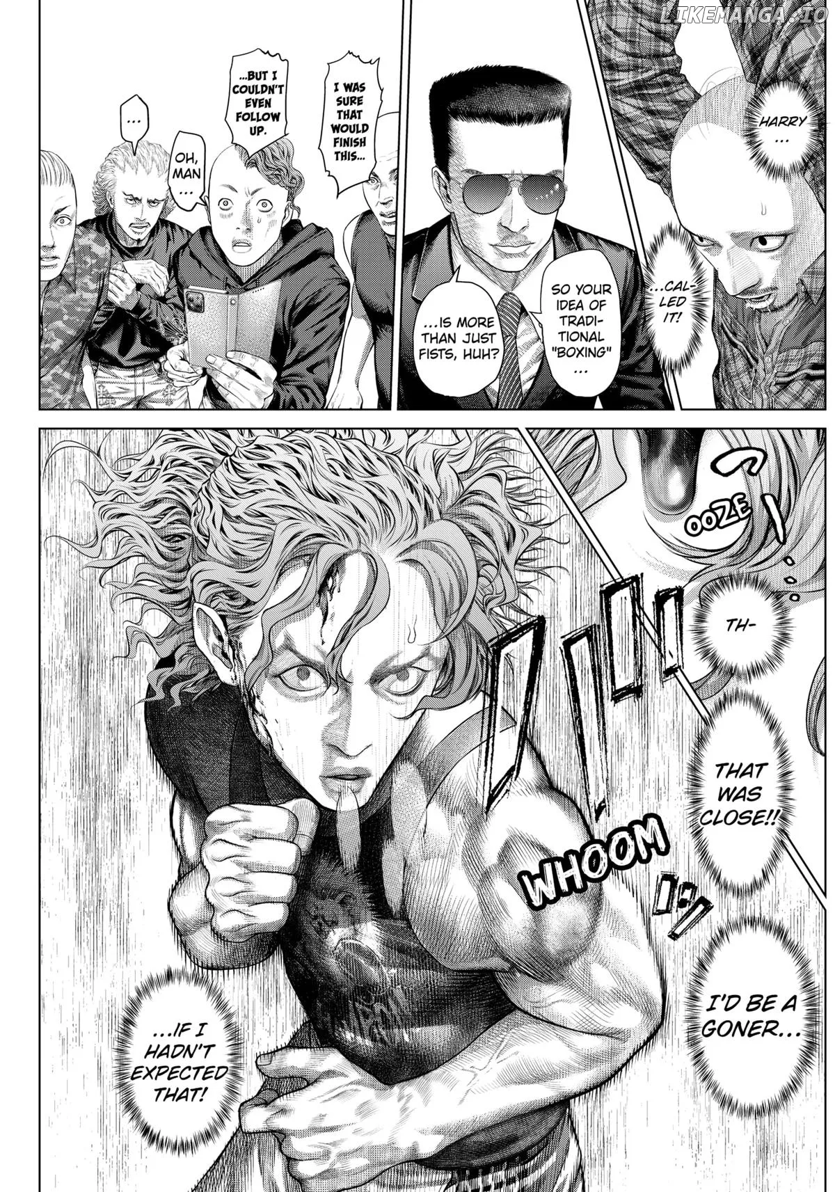 Genikasuri  Manga Chapter 15 page 15 - 