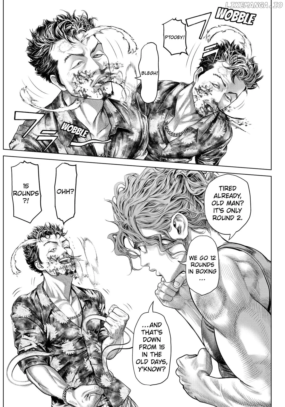 Genikasuri  Manga Chapter 15 page 16 - 