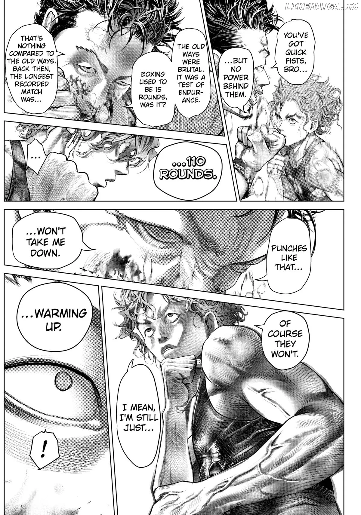 Genikasuri  Manga Chapter 15 page 18 - 