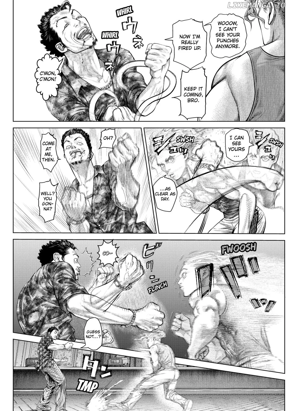 Genikasuri  Manga Chapter 15 page 3 - 