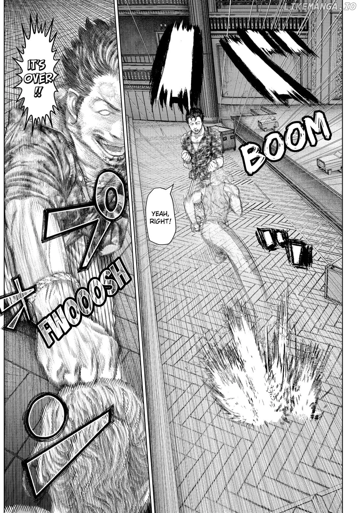 Genikasuri  Manga Chapter 15 page 4 - 