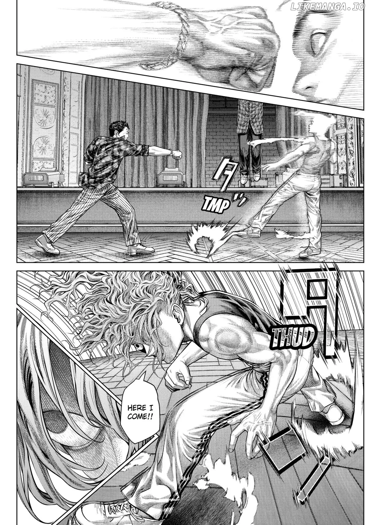 Genikasuri  Manga Chapter 15 page 5 - 
