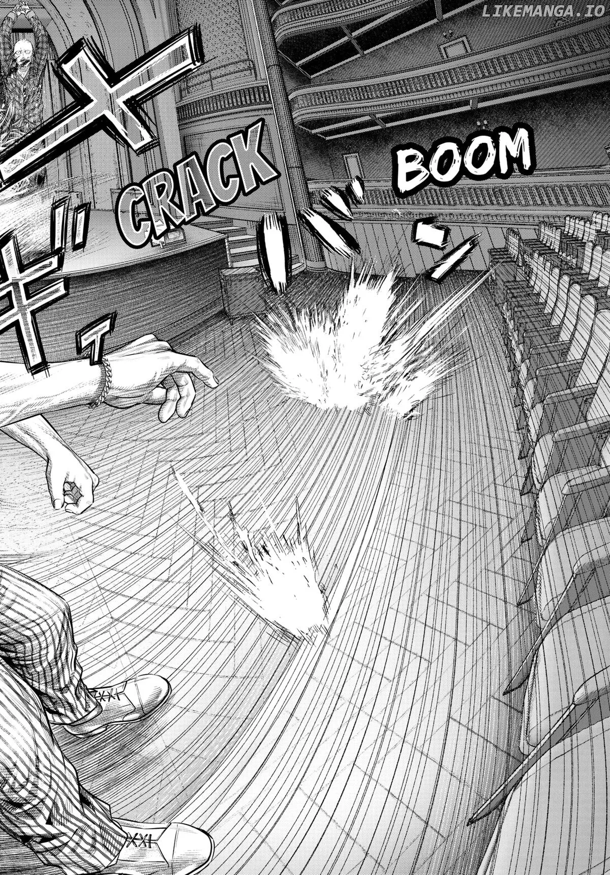 Genikasuri  Manga Chapter 15 page 6 - 