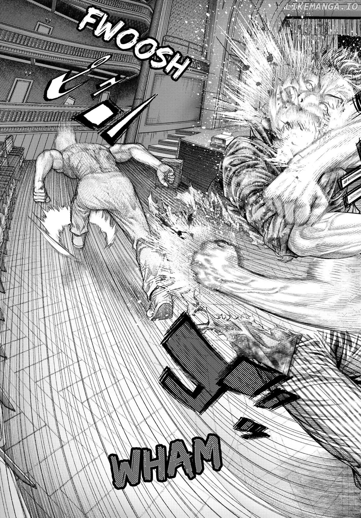 Genikasuri  Manga Chapter 15 page 7 - 