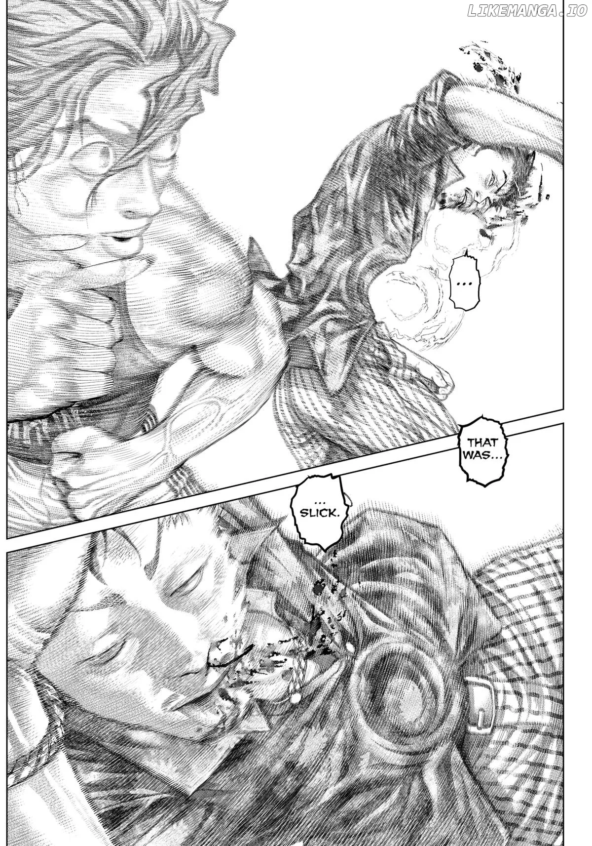 Genikasuri  Manga Chapter 15 page 8 - 
