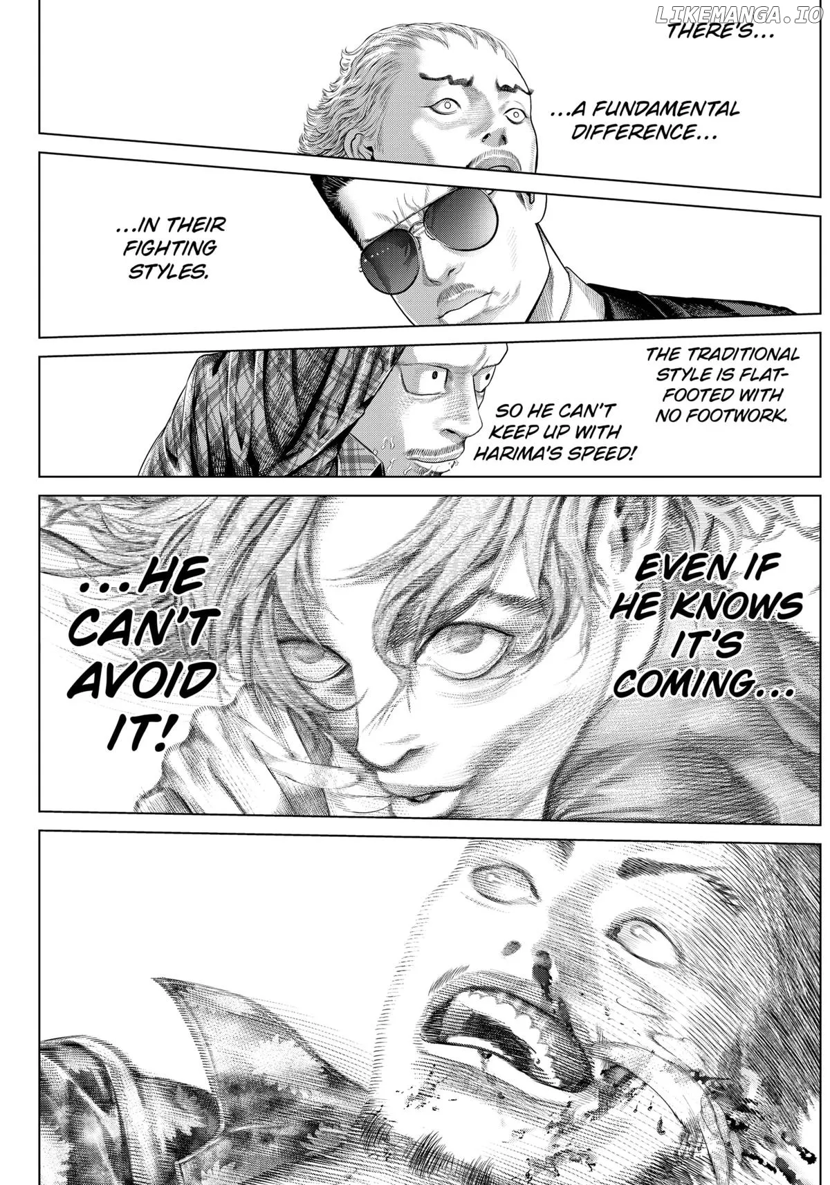 Genikasuri  Manga Chapter 15 page 9 - 