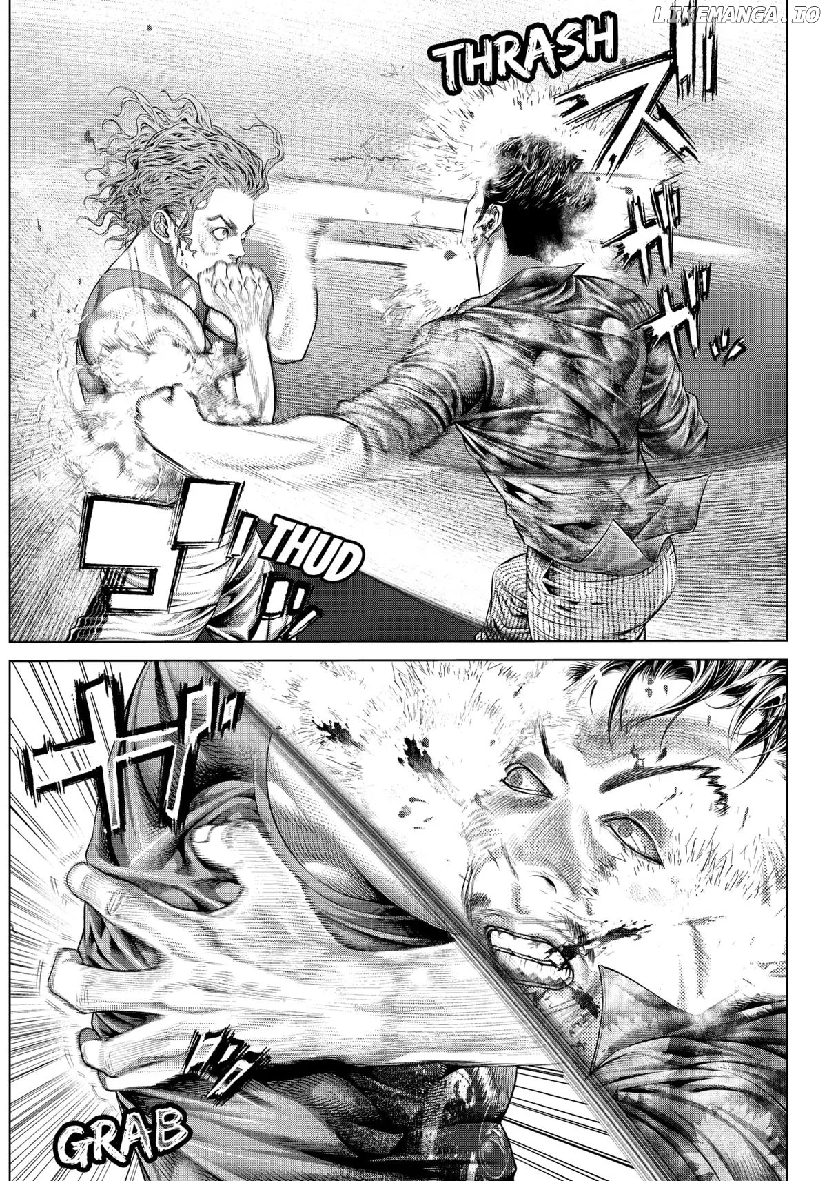 Genikasuri  Manga Chapter 15 page 10 - 