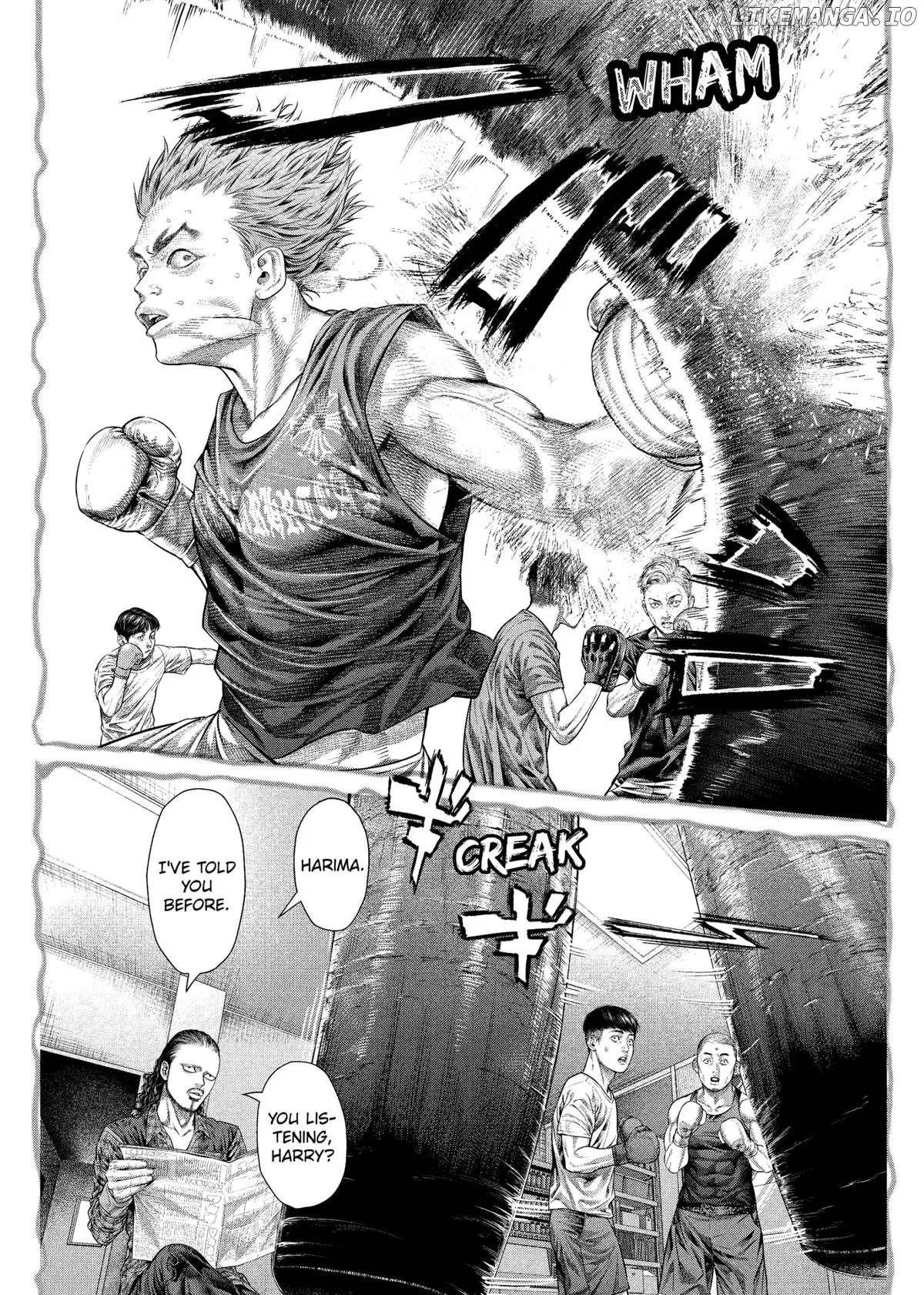 Genikasuri  Manga Chapter 16 page 2 - 