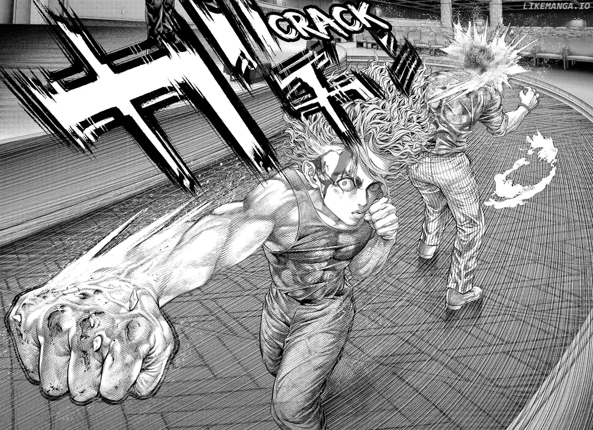 Genikasuri  Manga Chapter 16 page 12 - 