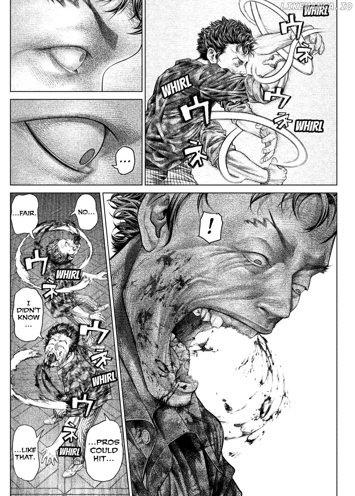 Genikasuri  Manga Chapter 16 page 13 - 