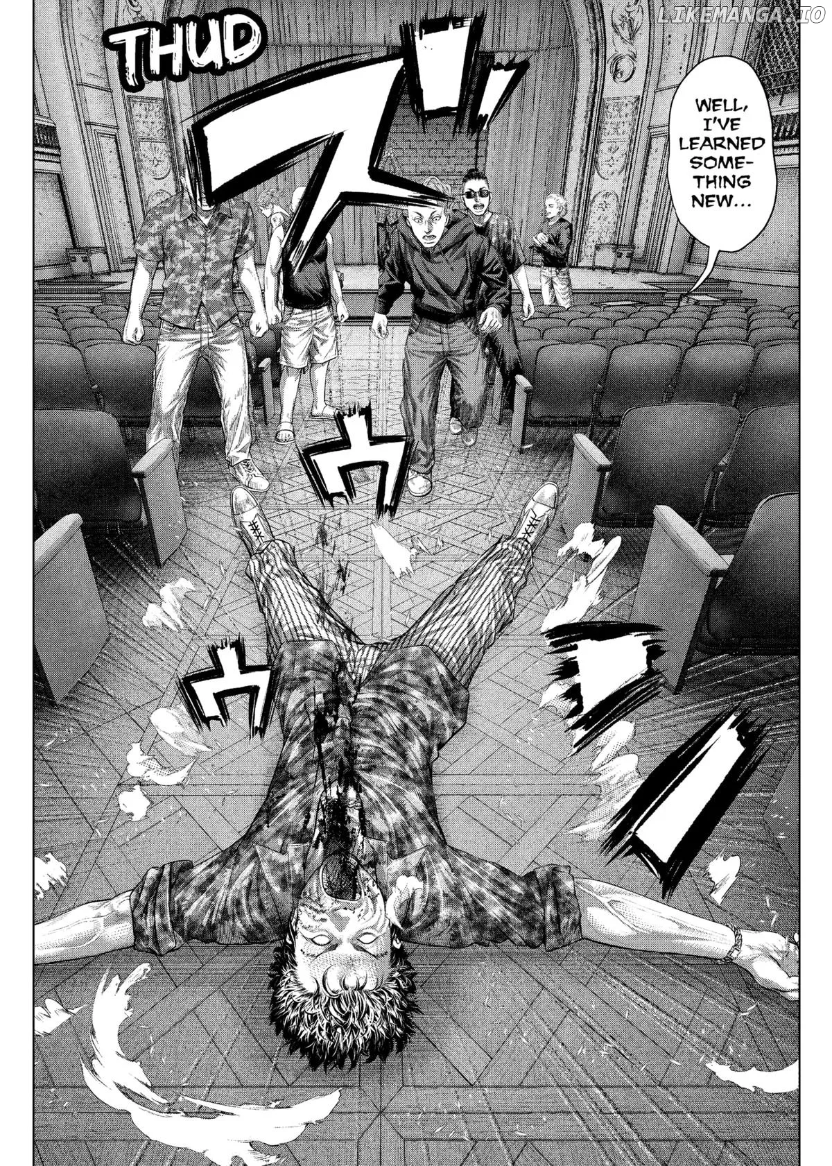 Genikasuri  Manga Chapter 16 page 14 - 