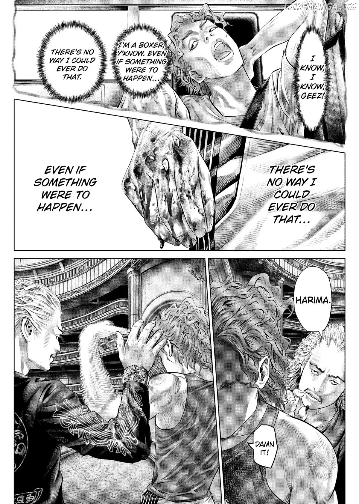 Genikasuri  Manga Chapter 16 page 16 - 