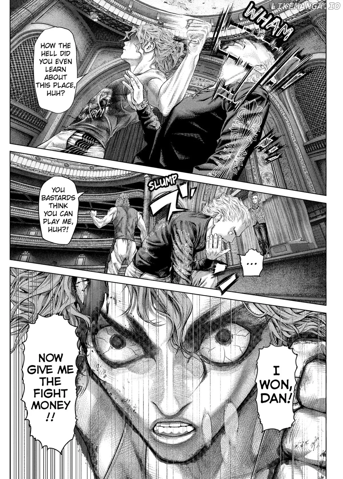 Genikasuri  Manga Chapter 16 page 17 - 