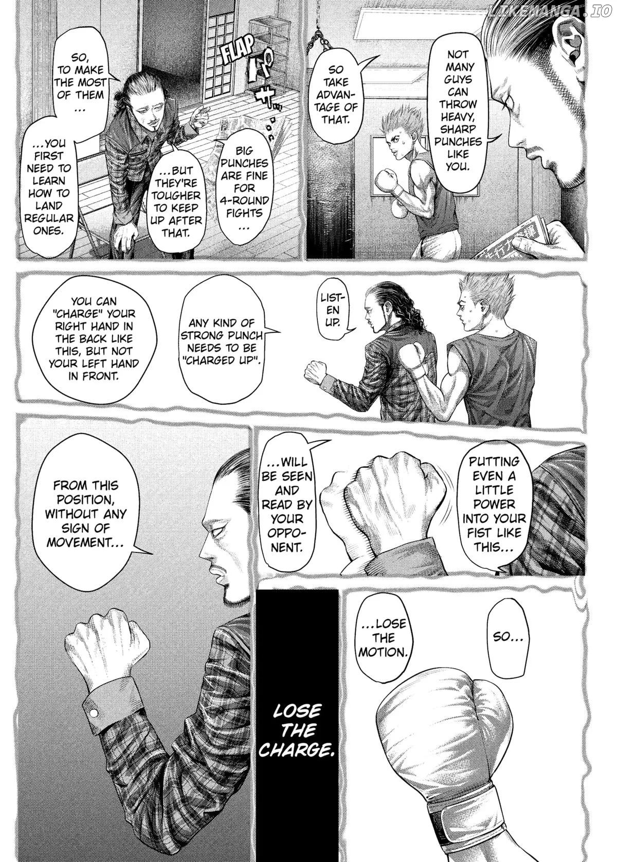 Genikasuri  Manga Chapter 16 page 3 - 