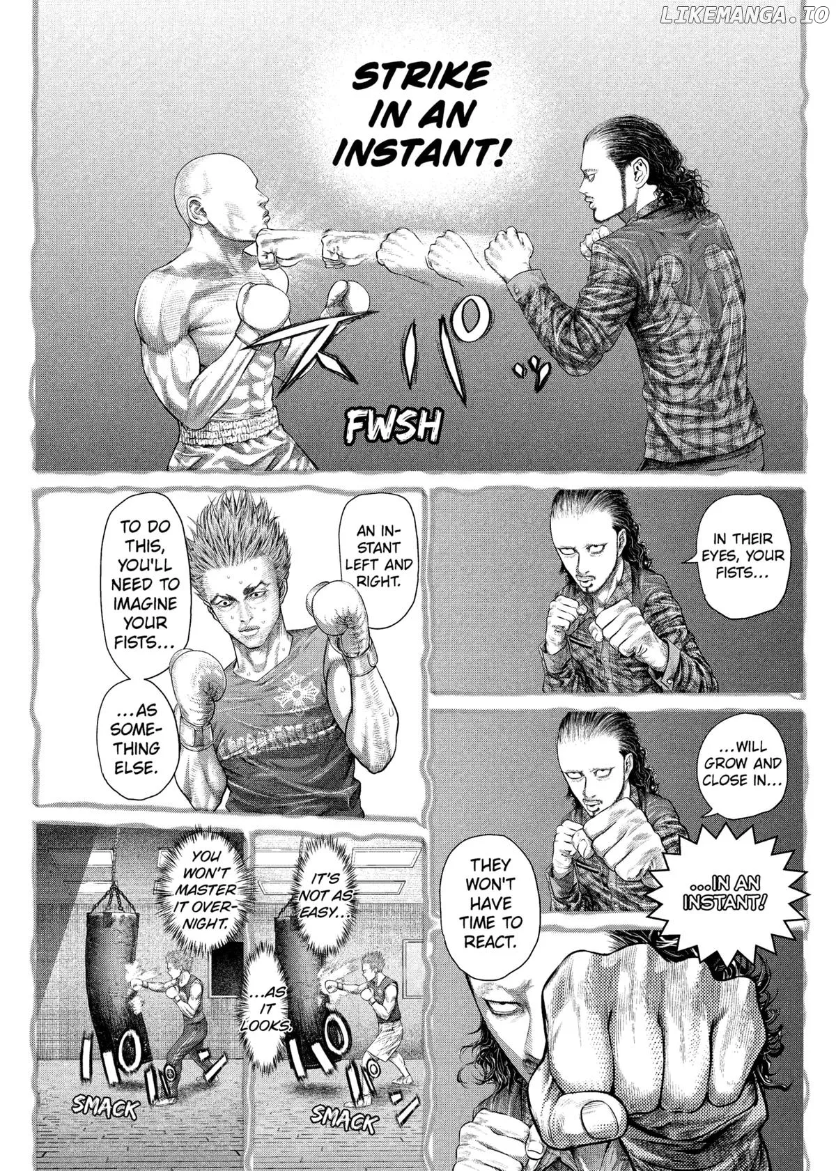 Genikasuri  Manga Chapter 16 page 4 - 