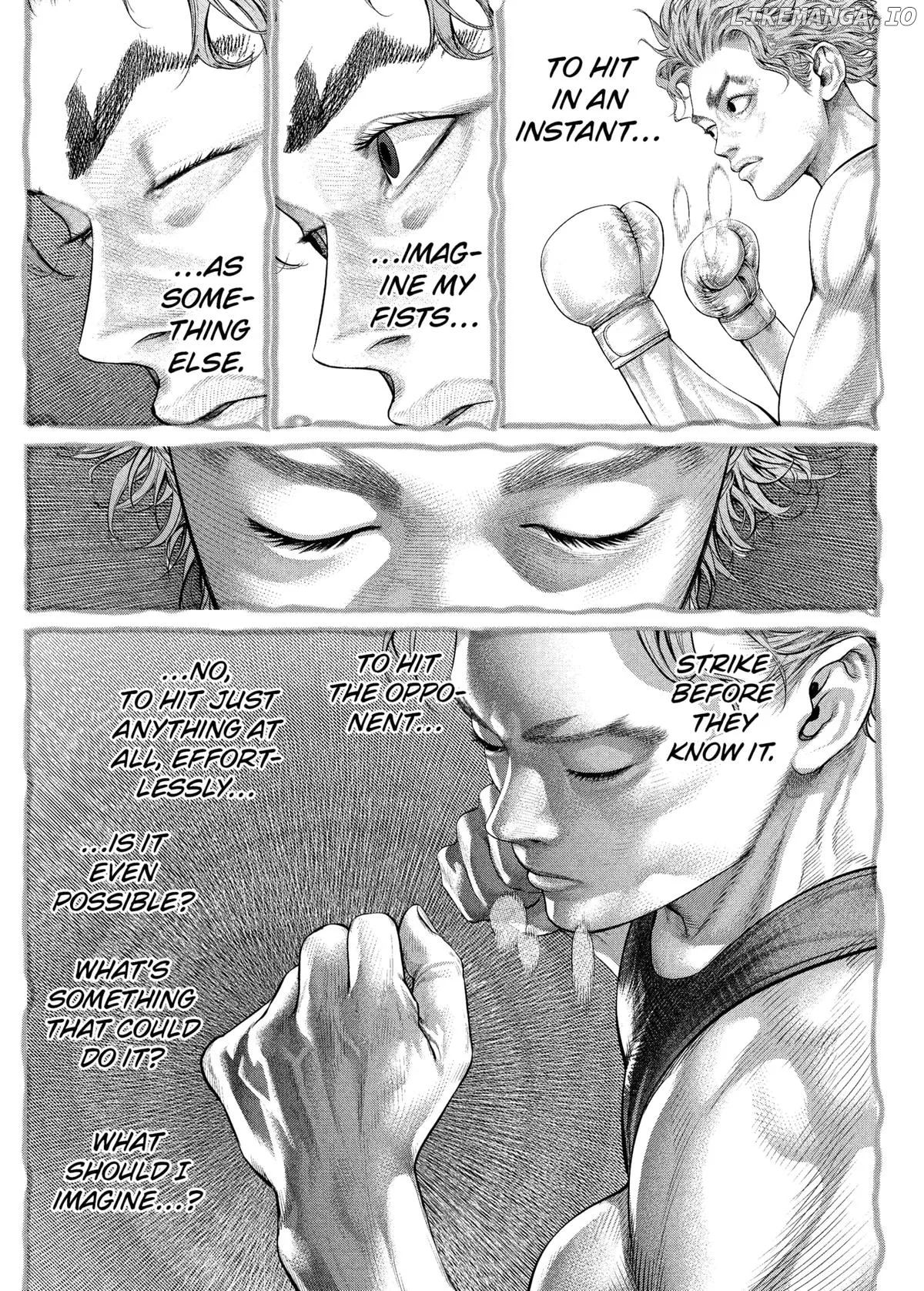 Genikasuri  Manga Chapter 16 page 5 - 