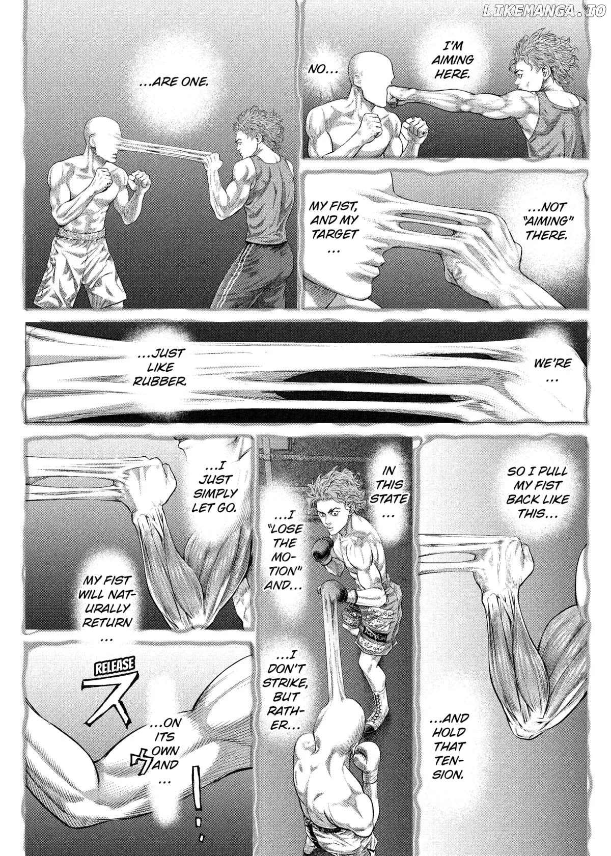 Genikasuri  Manga Chapter 16 page 6 - 