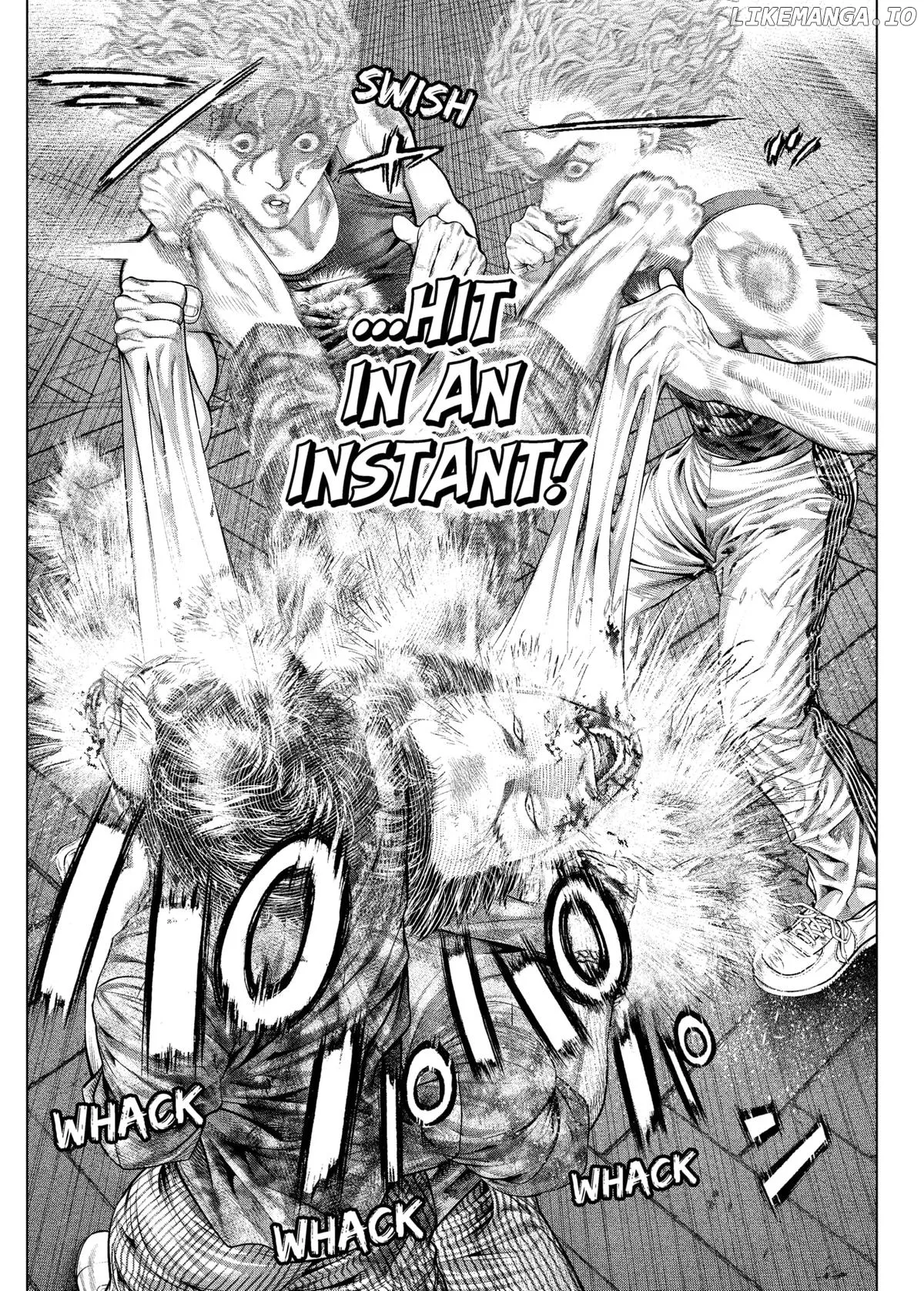 Genikasuri  Manga Chapter 16 page 7 - 