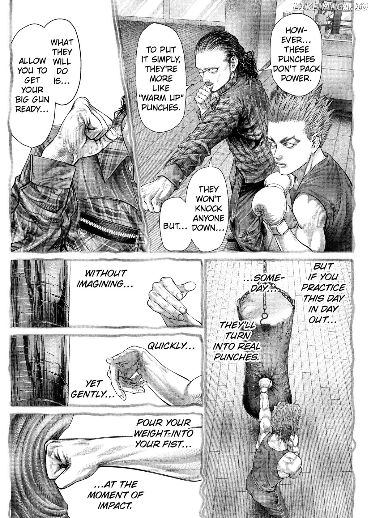 Genikasuri  Manga Chapter 16 page 9 - 