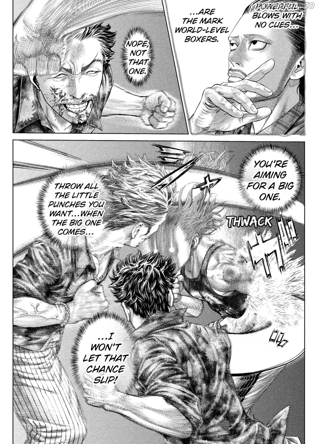 Genikasuri  Manga Chapter 16 page 10 - 