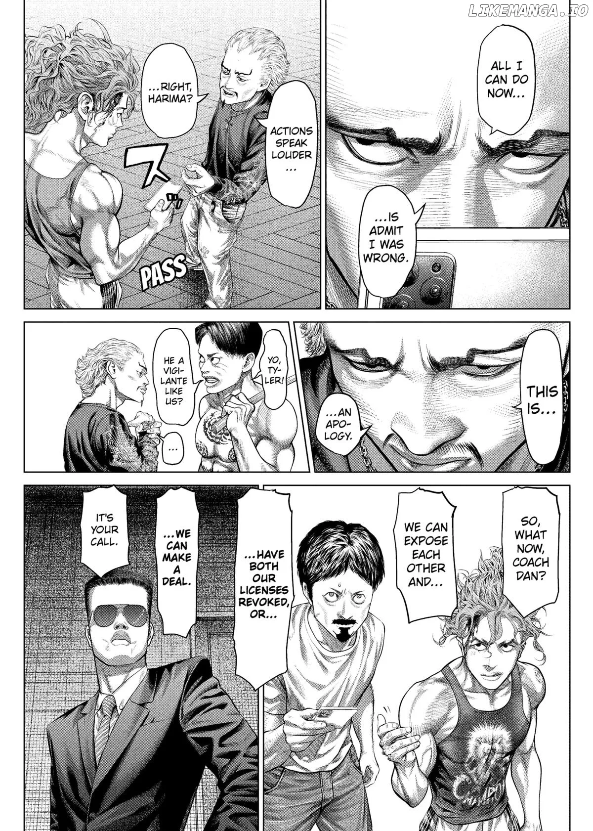 Genikasuri  Manga Chapter 17 page 13 - 