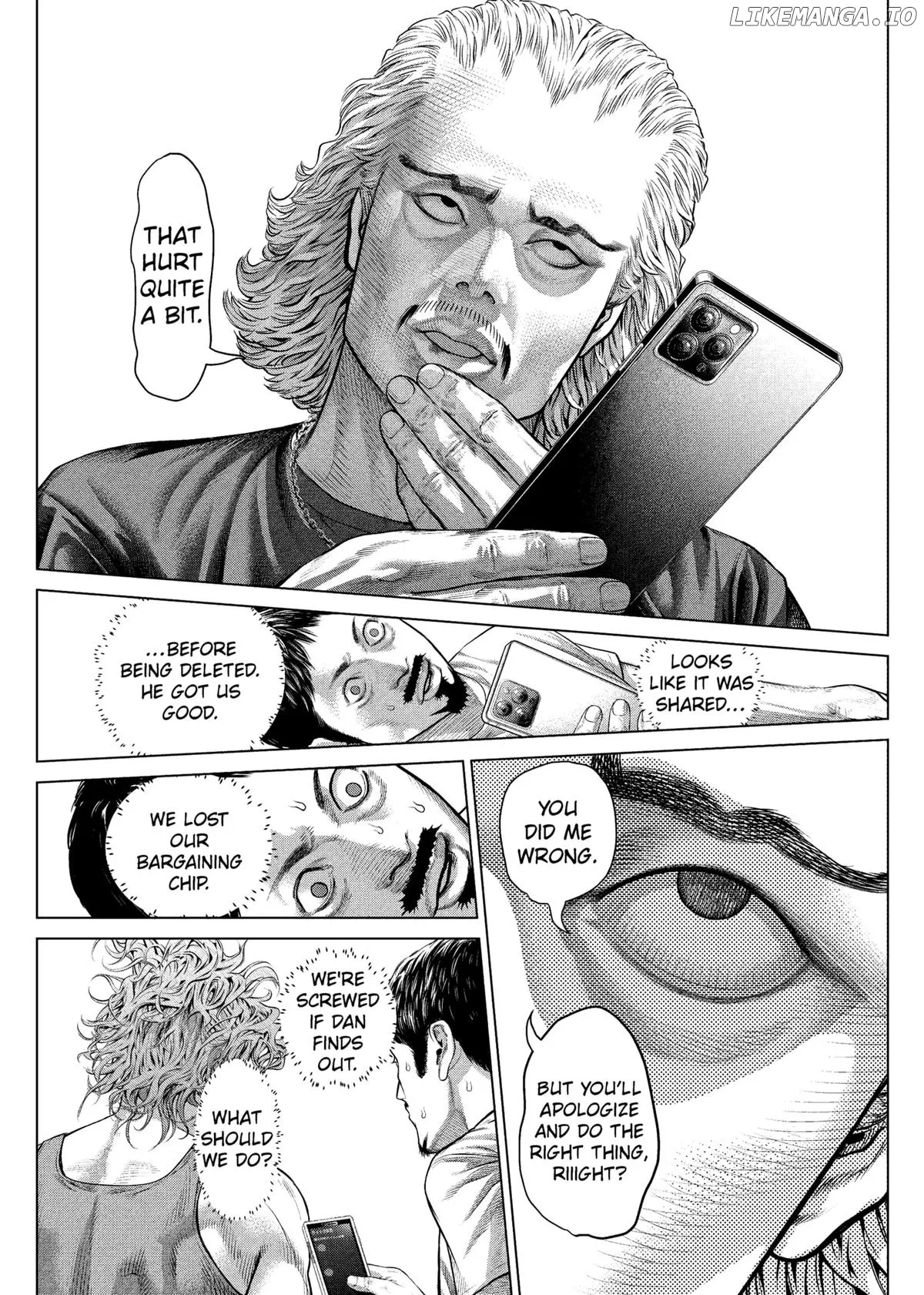 Genikasuri  Manga Chapter 17 page 17 - 