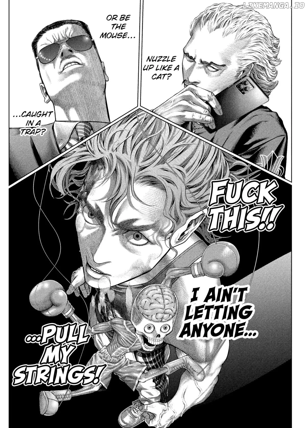 Genikasuri  Manga Chapter 17 page 18 - 