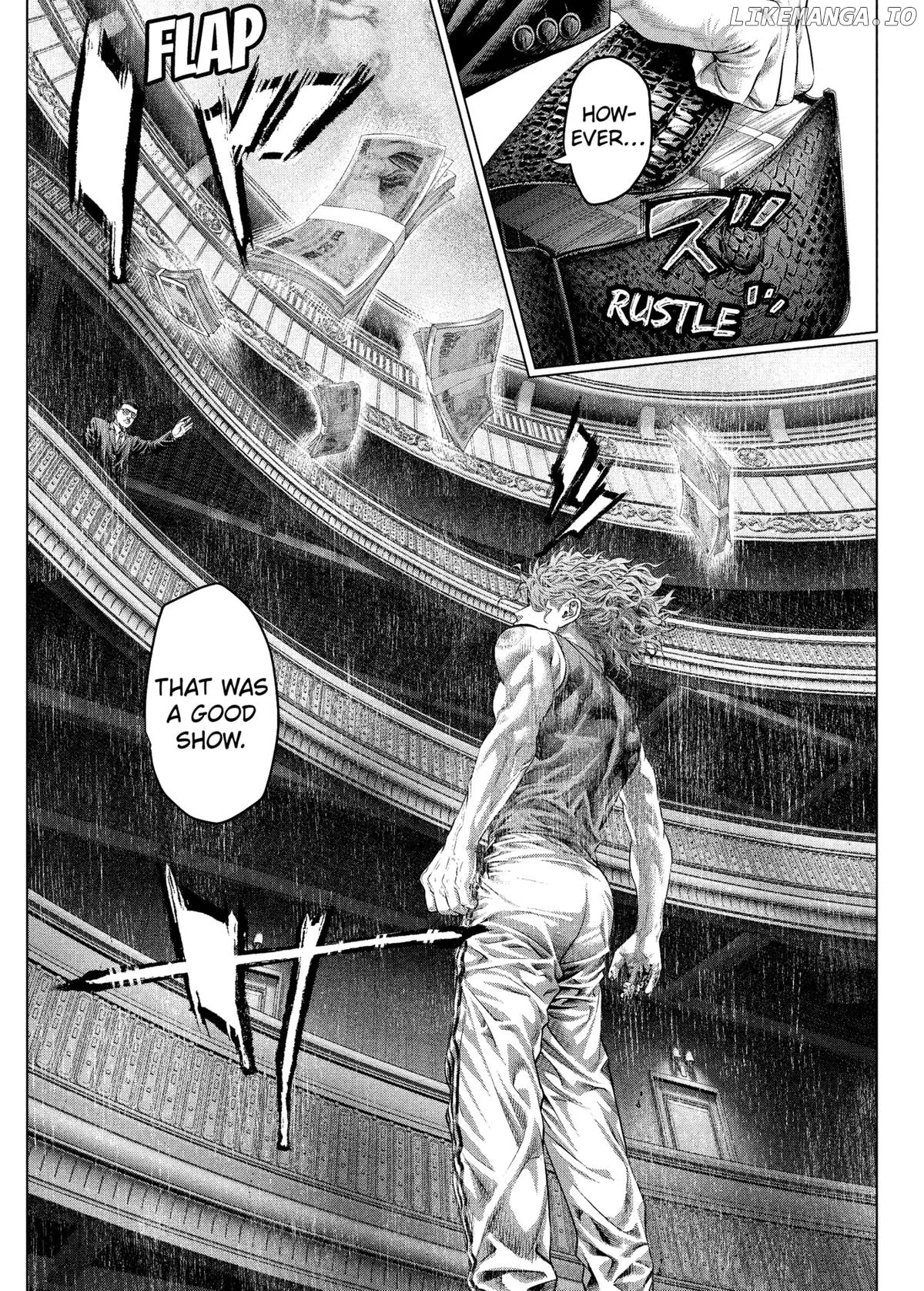 Genikasuri  Manga Chapter 17 page 4 - 