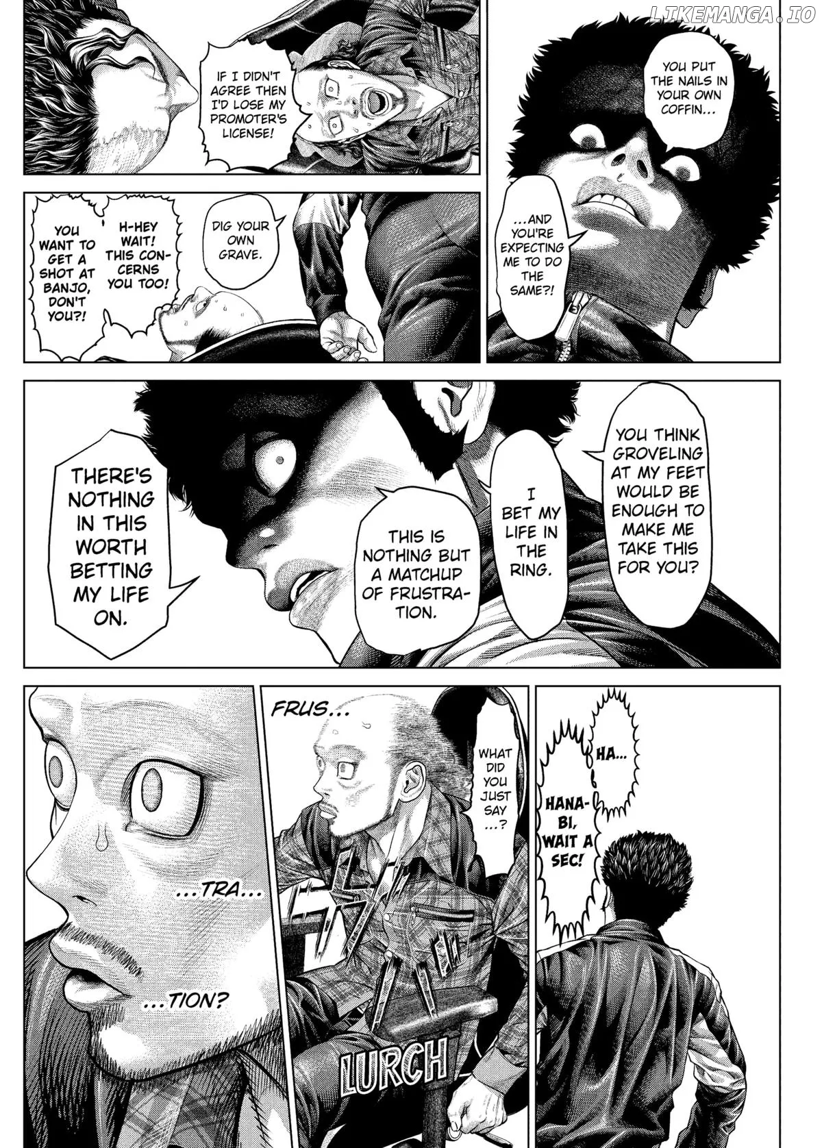Genikasuri  Manga Chapter 18 page 11 - 