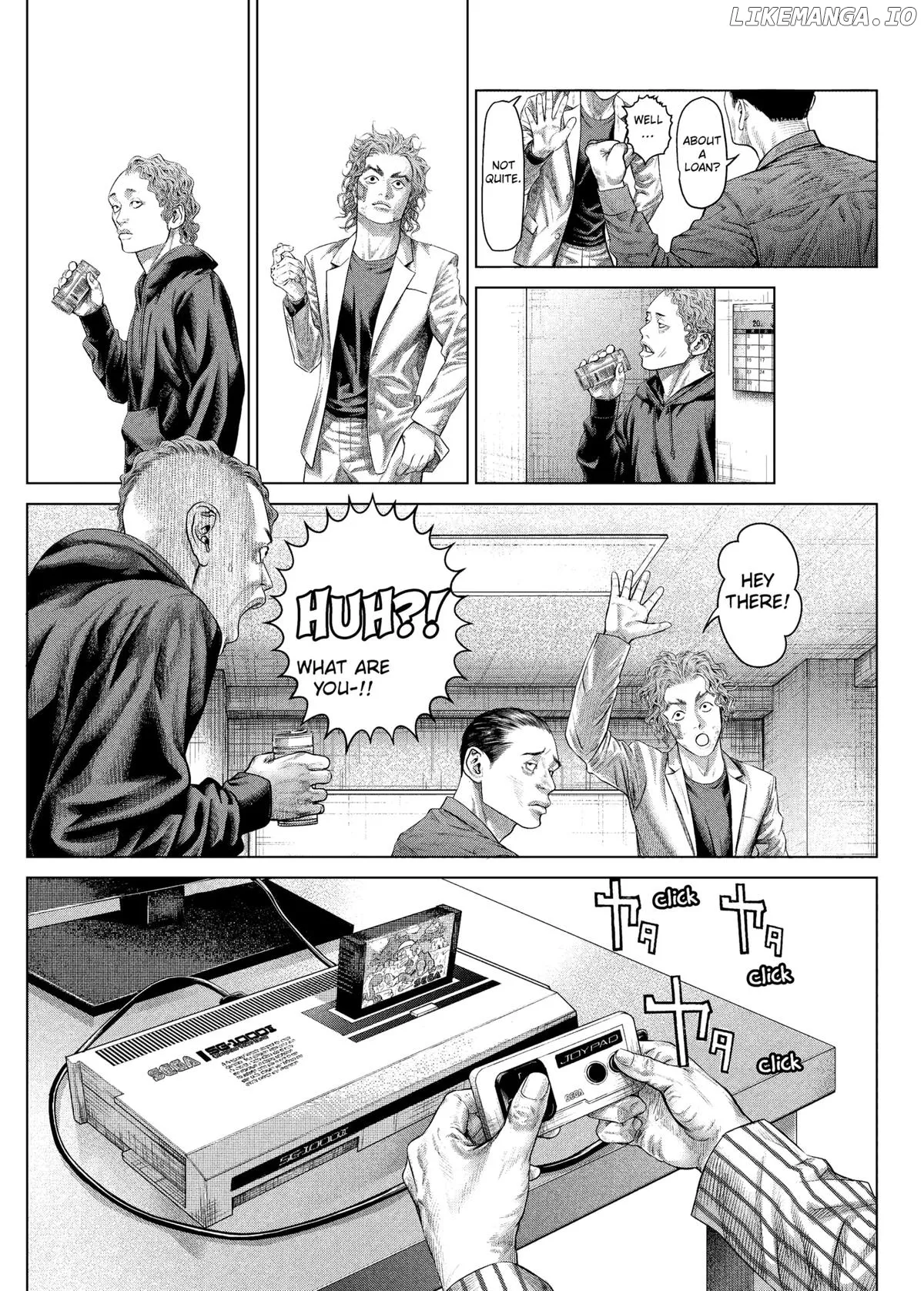 Genikasuri  Manga Chapter 18 page 13 - 