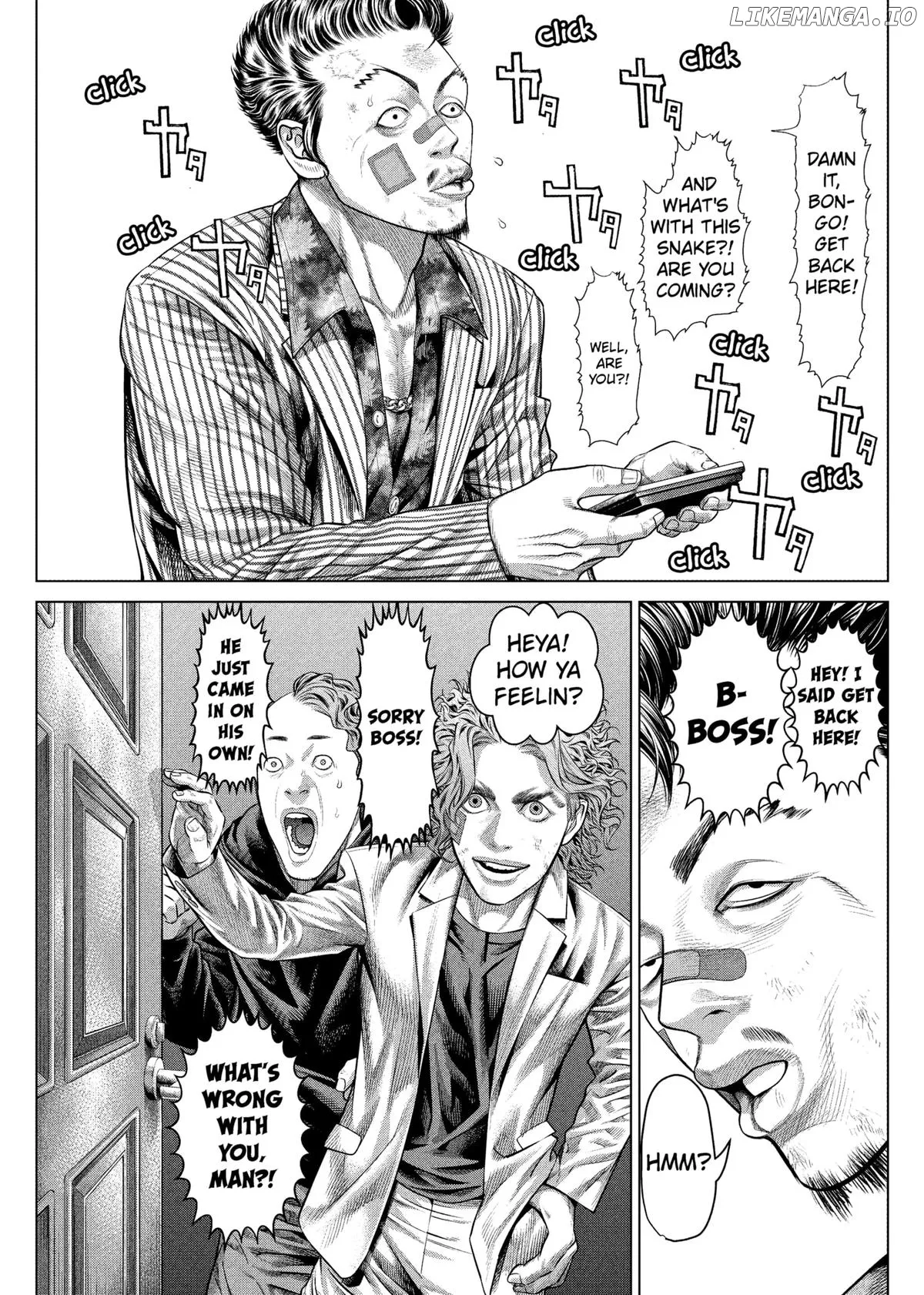 Genikasuri  Manga Chapter 18 page 14 - 