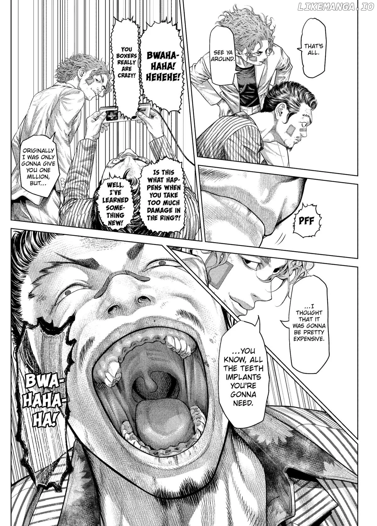 Genikasuri  Manga Chapter 18 page 17 - 